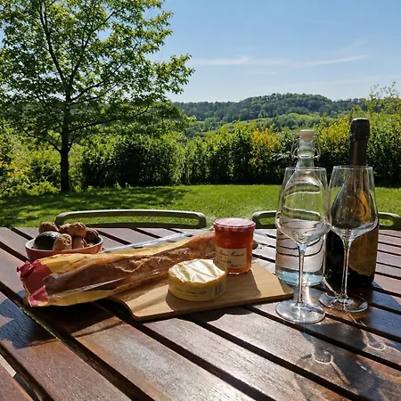 Quercy Hills Retreat With 2 Ensuite Casa de Férias Montlauzun