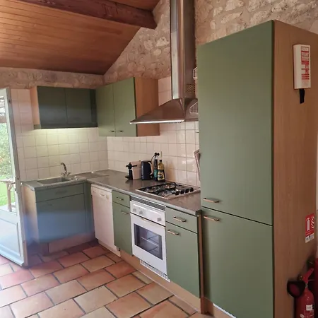Quercy Hills Retreat With 2 Ensuite בית נופש Montlauzun