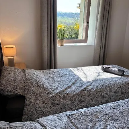 Quercy Hills Retreat With 2 Ensuite Montlauzun