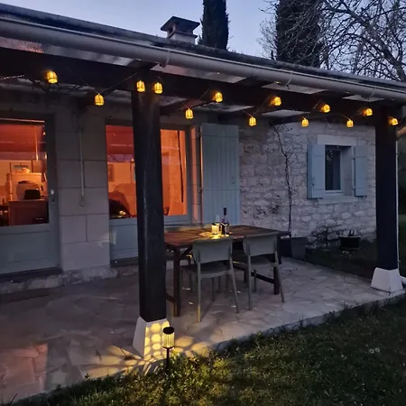 בית נופש Quercy Hills Retreat With 2 Ensuite Montlauzun