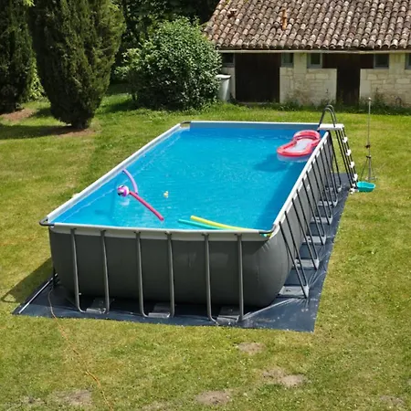 Quercy Hills Retreat With 2 Ensuite בית נופש Montlauzun