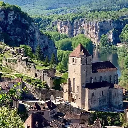 Quercy Hills Retreat With 2 Ensuite בית נופש *
